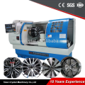 AWR2532 wheel rim repair machine for wheel refurbishment